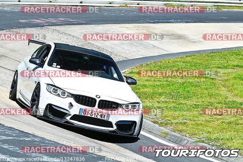 Bild #13247836 - Touristenfahrten Nürburgring Nordschleife (13.06.2021)