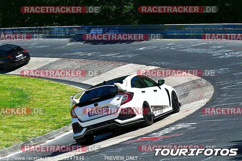 Bild #13247846 - Touristenfahrten Nürburgring Nordschleife (13.06.2021)