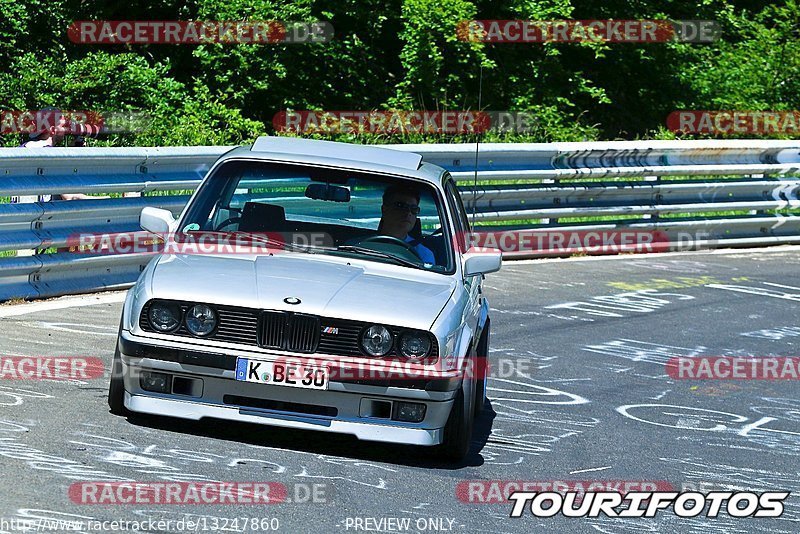 Bild #13247860 - Touristenfahrten Nürburgring Nordschleife (13.06.2021)