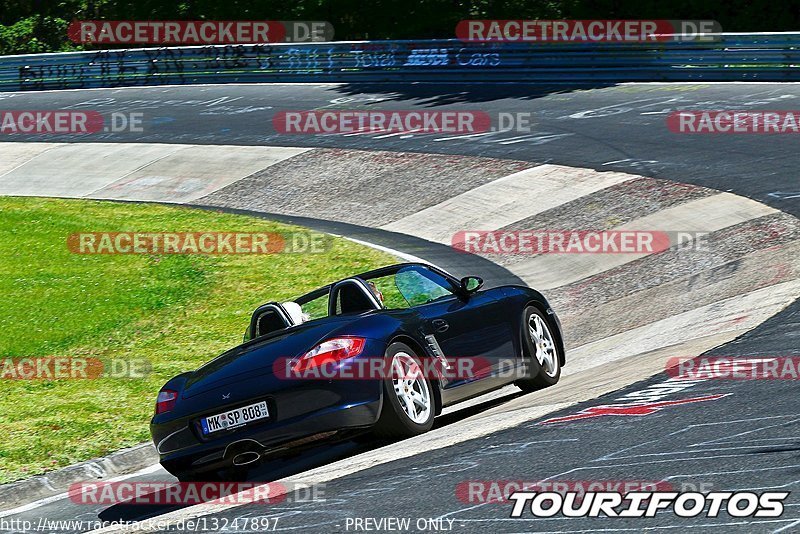 Bild #13247897 - Touristenfahrten Nürburgring Nordschleife (13.06.2021)