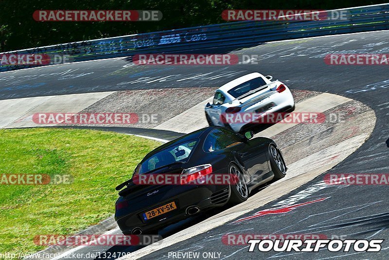 Bild #13247985 - Touristenfahrten Nürburgring Nordschleife (13.06.2021)