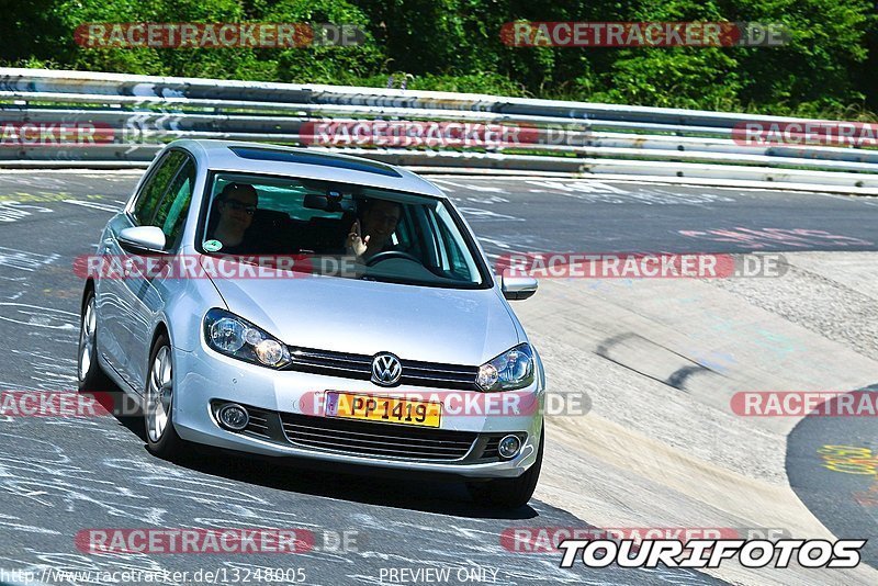 Bild #13248005 - Touristenfahrten Nürburgring Nordschleife (13.06.2021)