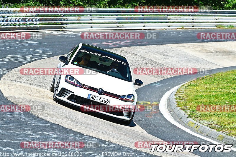 Bild #13248022 - Touristenfahrten Nürburgring Nordschleife (13.06.2021)