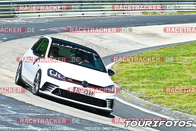 Bild #13248024 - Touristenfahrten Nürburgring Nordschleife (13.06.2021)