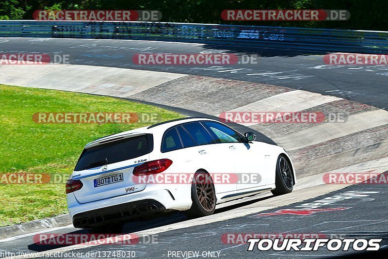 Bild #13248030 - Touristenfahrten Nürburgring Nordschleife (13.06.2021)