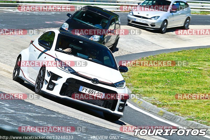 Bild #13248033 - Touristenfahrten Nürburgring Nordschleife (13.06.2021)