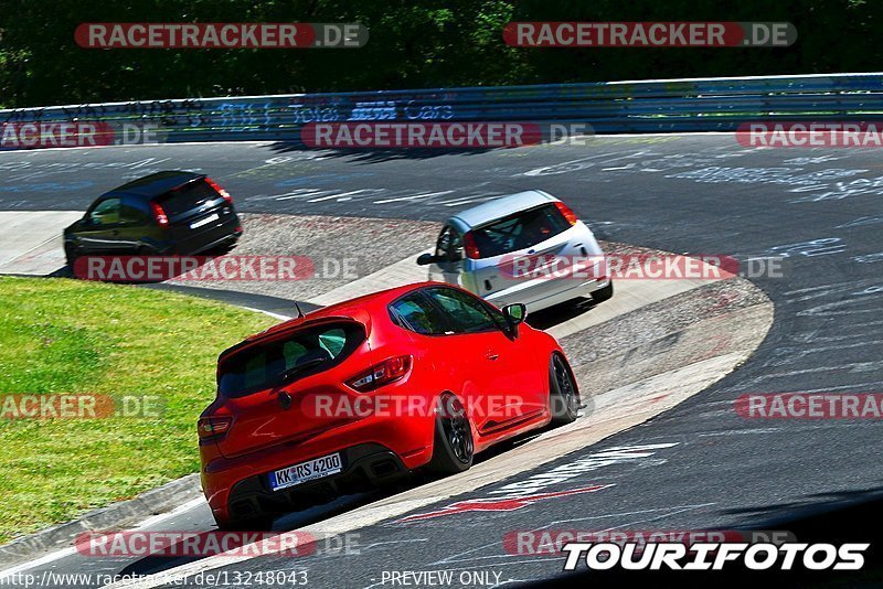 Bild #13248043 - Touristenfahrten Nürburgring Nordschleife (13.06.2021)