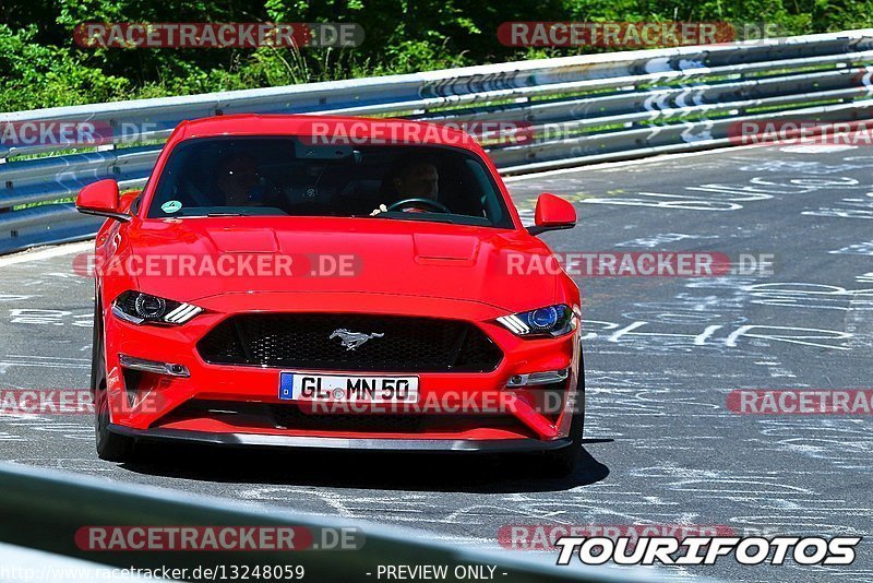 Bild #13248059 - Touristenfahrten Nürburgring Nordschleife (13.06.2021)