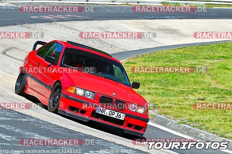 Bild #13248102 - Touristenfahrten Nürburgring Nordschleife (13.06.2021)