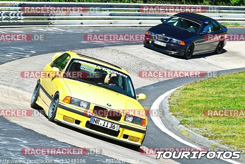 Bild #13248106 - Touristenfahrten Nürburgring Nordschleife (13.06.2021)