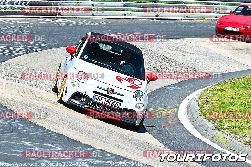 Bild #13248202 - Touristenfahrten Nürburgring Nordschleife (13.06.2021)