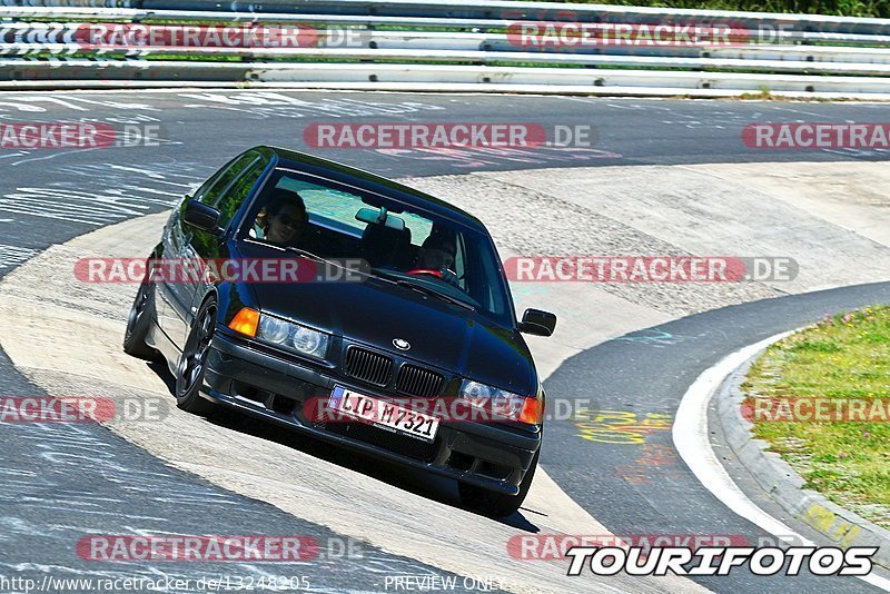 Bild #13248205 - Touristenfahrten Nürburgring Nordschleife (13.06.2021)