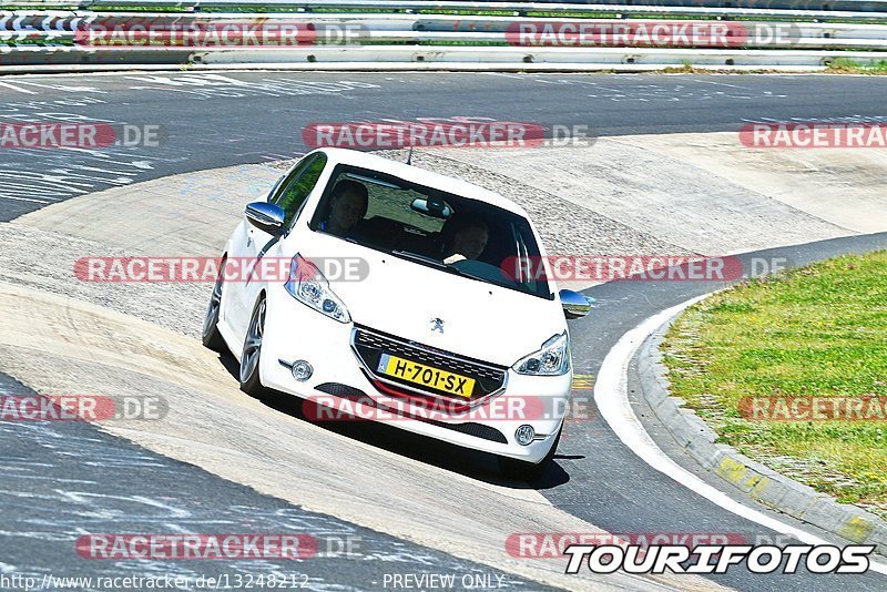 Bild #13248212 - Touristenfahrten Nürburgring Nordschleife (13.06.2021)