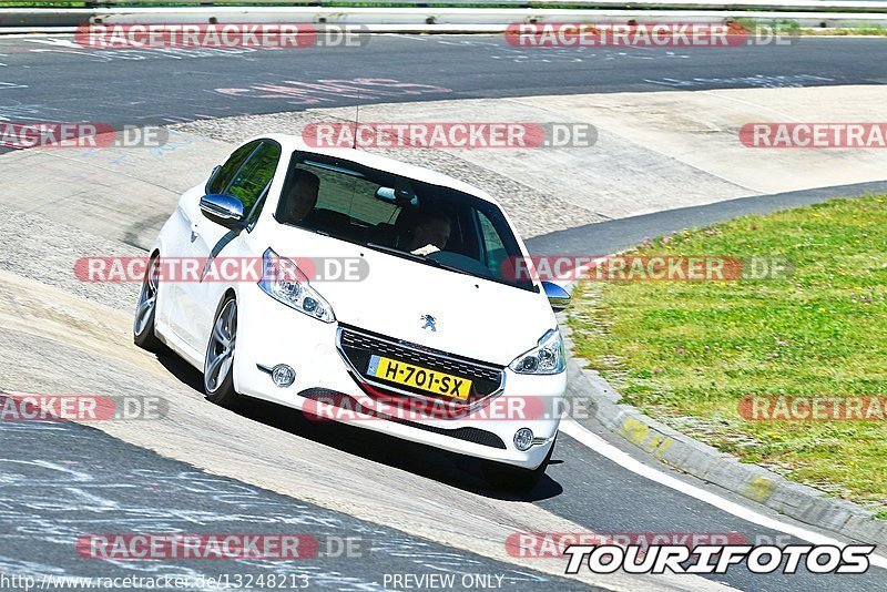 Bild #13248213 - Touristenfahrten Nürburgring Nordschleife (13.06.2021)