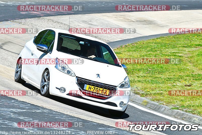 Bild #13248214 - Touristenfahrten Nürburgring Nordschleife (13.06.2021)