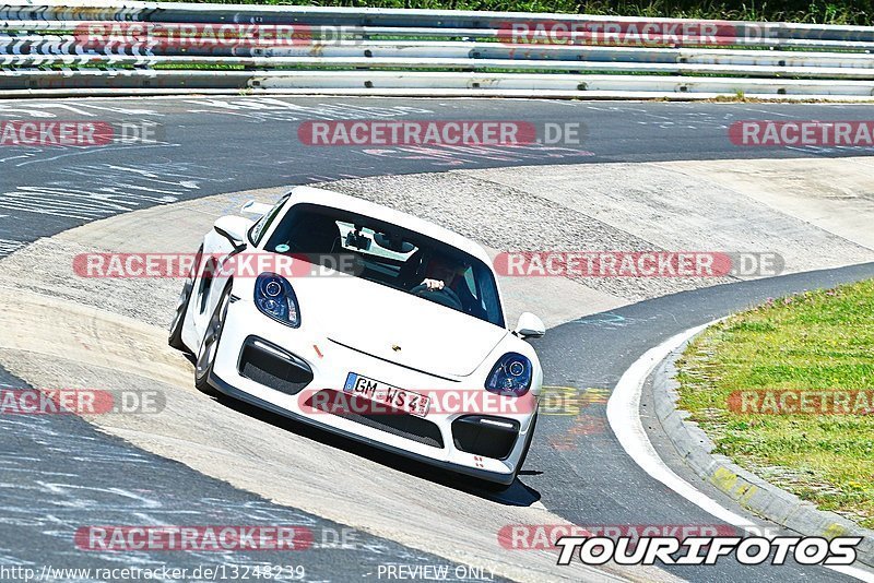 Bild #13248239 - Touristenfahrten Nürburgring Nordschleife (13.06.2021)