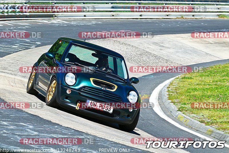 Bild #13248243 - Touristenfahrten Nürburgring Nordschleife (13.06.2021)