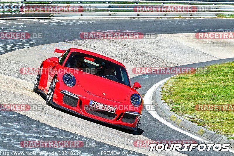 Bild #13248274 - Touristenfahrten Nürburgring Nordschleife (13.06.2021)