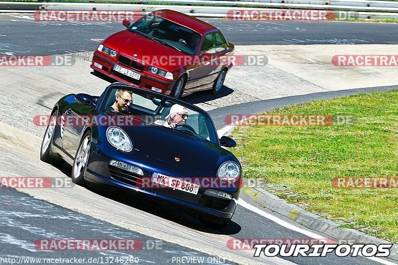 Bild #13248280 - Touristenfahrten Nürburgring Nordschleife (13.06.2021)