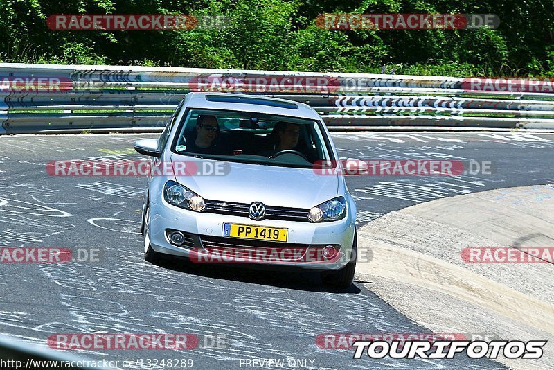 Bild #13248289 - Touristenfahrten Nürburgring Nordschleife (13.06.2021)