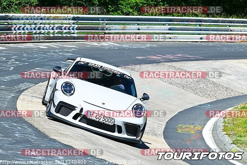 Bild #13248401 - Touristenfahrten Nürburgring Nordschleife (13.06.2021)