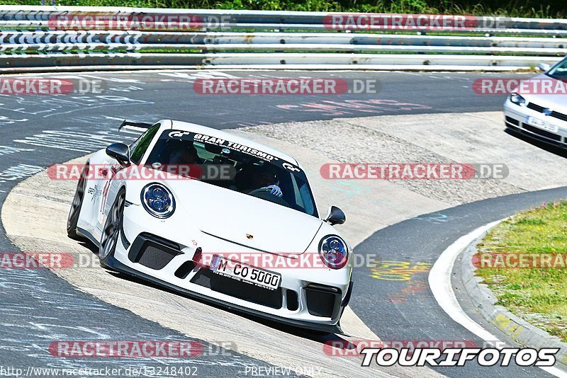 Bild #13248402 - Touristenfahrten Nürburgring Nordschleife (13.06.2021)