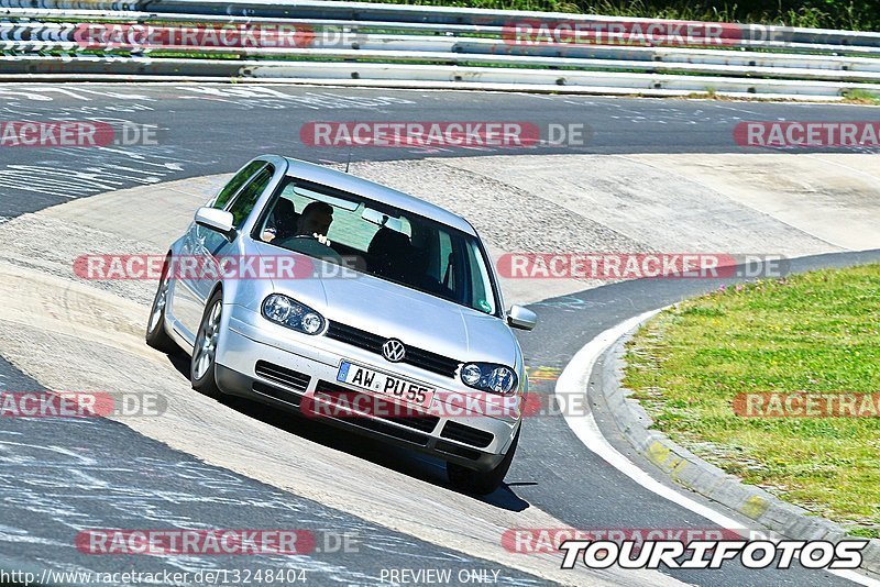 Bild #13248404 - Touristenfahrten Nürburgring Nordschleife (13.06.2021)