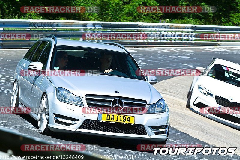 Bild #13248409 - Touristenfahrten Nürburgring Nordschleife (13.06.2021)