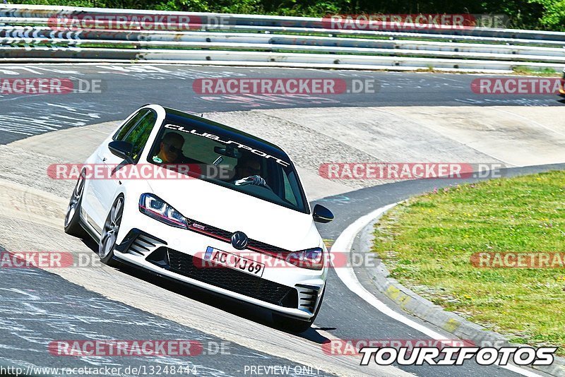 Bild #13248444 - Touristenfahrten Nürburgring Nordschleife (13.06.2021)