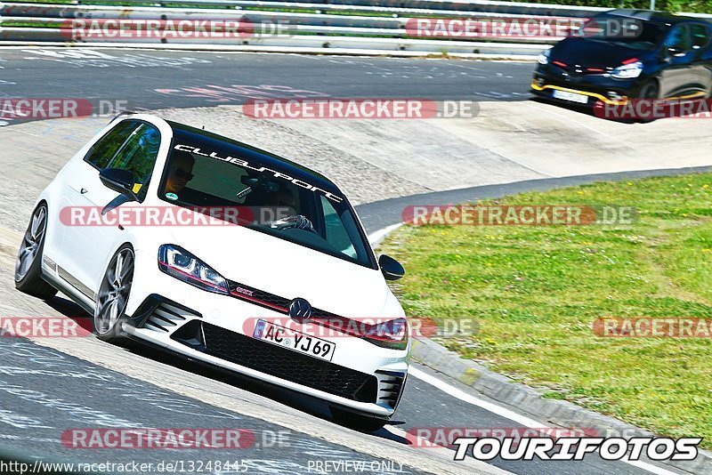 Bild #13248445 - Touristenfahrten Nürburgring Nordschleife (13.06.2021)