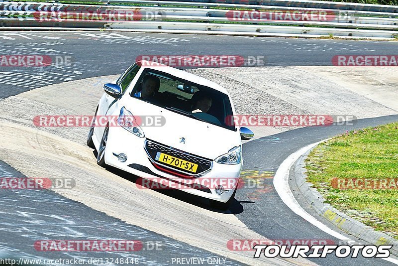 Bild #13248448 - Touristenfahrten Nürburgring Nordschleife (13.06.2021)