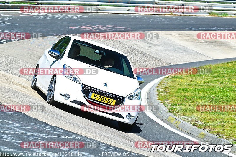 Bild #13248449 - Touristenfahrten Nürburgring Nordschleife (13.06.2021)