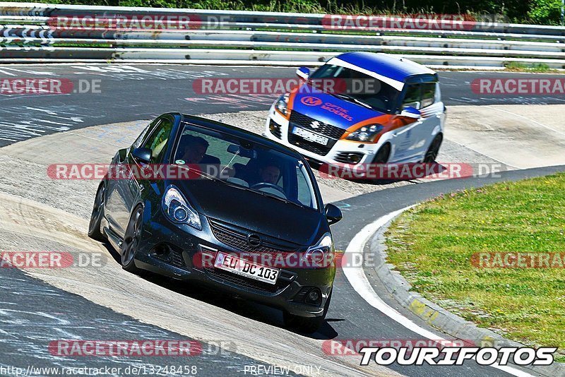 Bild #13248458 - Touristenfahrten Nürburgring Nordschleife (13.06.2021)