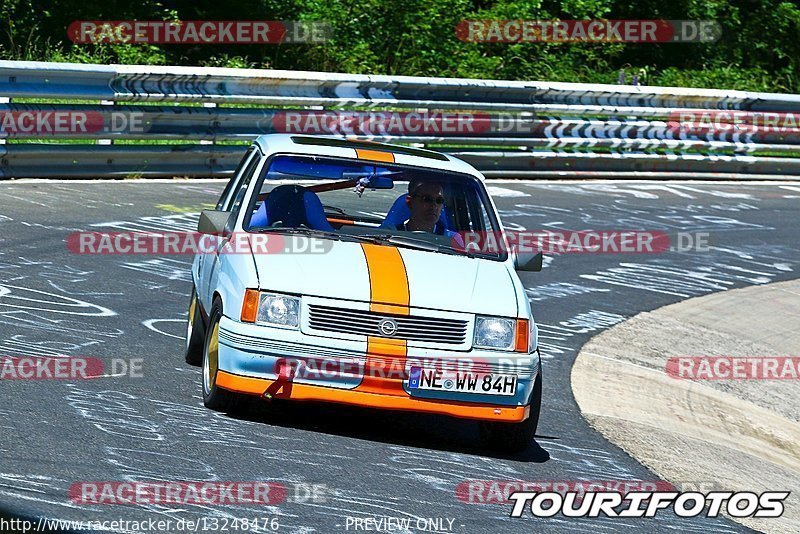 Bild #13248476 - Touristenfahrten Nürburgring Nordschleife (13.06.2021)