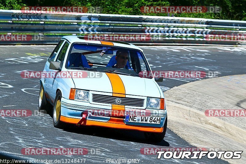 Bild #13248477 - Touristenfahrten Nürburgring Nordschleife (13.06.2021)