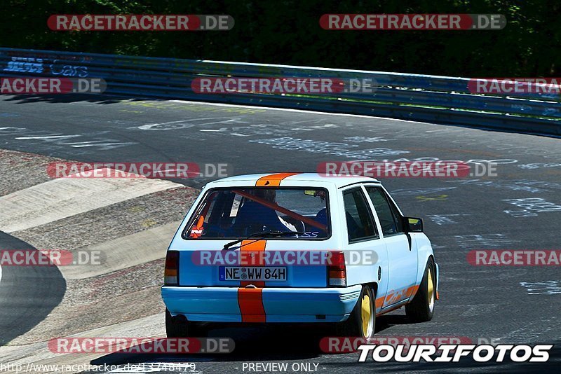 Bild #13248479 - Touristenfahrten Nürburgring Nordschleife (13.06.2021)