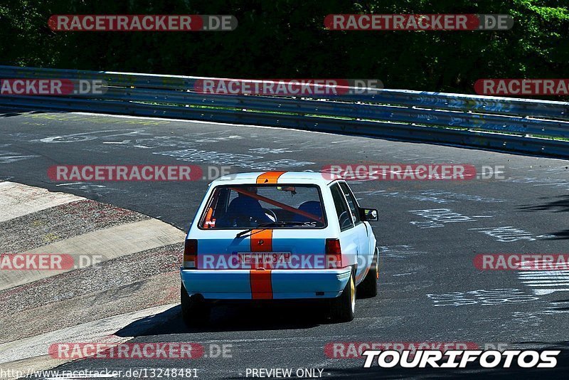 Bild #13248481 - Touristenfahrten Nürburgring Nordschleife (13.06.2021)