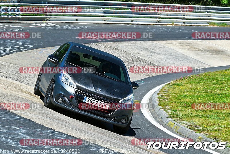 Bild #13248531 - Touristenfahrten Nürburgring Nordschleife (13.06.2021)