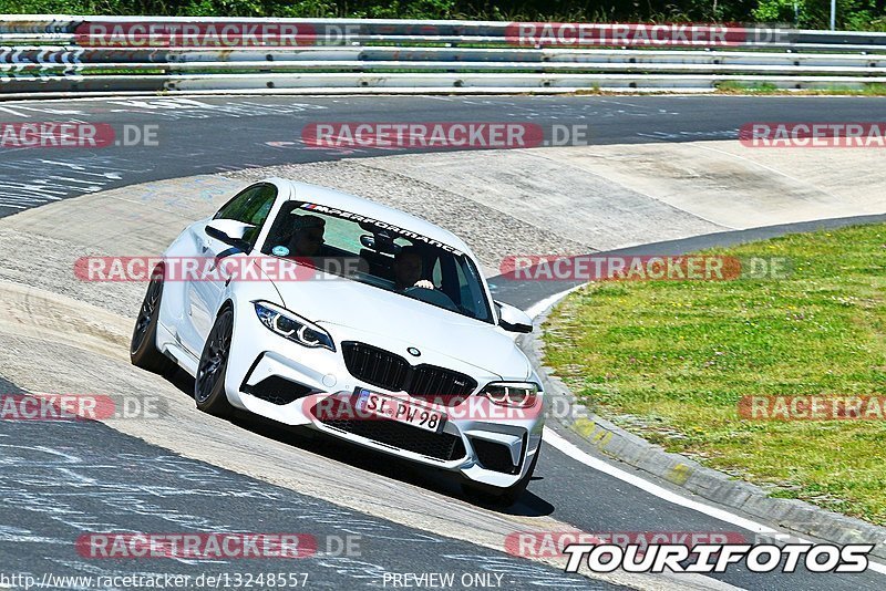 Bild #13248557 - Touristenfahrten Nürburgring Nordschleife (13.06.2021)