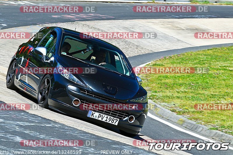 Bild #13248599 - Touristenfahrten Nürburgring Nordschleife (13.06.2021)