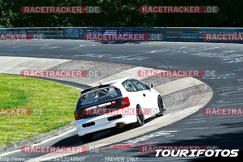 Bild #13248607 - Touristenfahrten Nürburgring Nordschleife (13.06.2021)