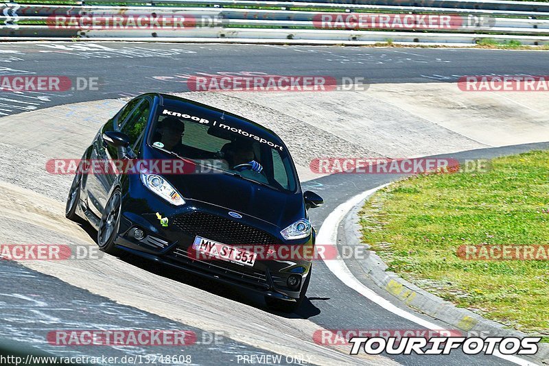 Bild #13248608 - Touristenfahrten Nürburgring Nordschleife (13.06.2021)