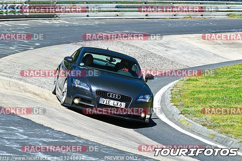 Bild #13248637 - Touristenfahrten Nürburgring Nordschleife (13.06.2021)