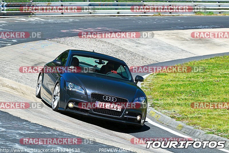 Bild #13248638 - Touristenfahrten Nürburgring Nordschleife (13.06.2021)