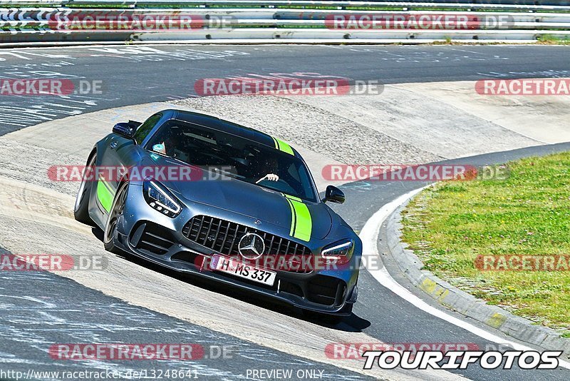 Bild #13248641 - Touristenfahrten Nürburgring Nordschleife (13.06.2021)