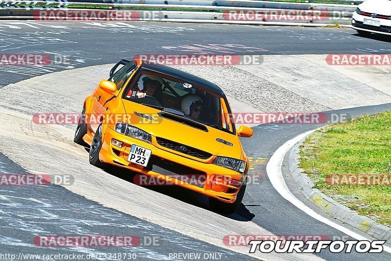 Bild #13248730 - Touristenfahrten Nürburgring Nordschleife (13.06.2021)