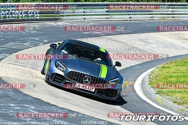 Bild #13248783 - Touristenfahrten Nürburgring Nordschleife (13.06.2021)