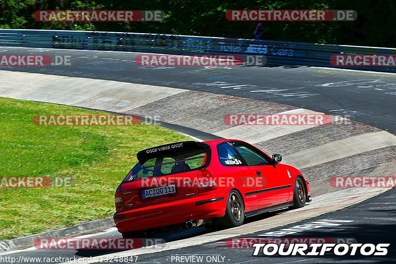 Bild #13248847 - Touristenfahrten Nürburgring Nordschleife (13.06.2021)