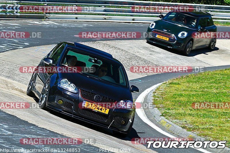 Bild #13248853 - Touristenfahrten Nürburgring Nordschleife (13.06.2021)