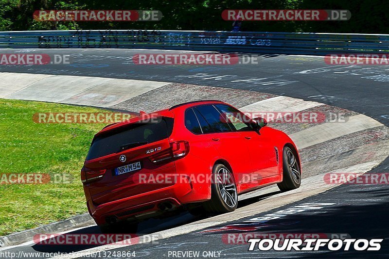 Bild #13248864 - Touristenfahrten Nürburgring Nordschleife (13.06.2021)